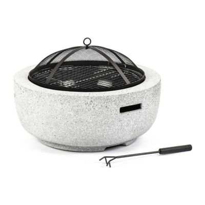 Brasero Fieldmann FZG - vue 4