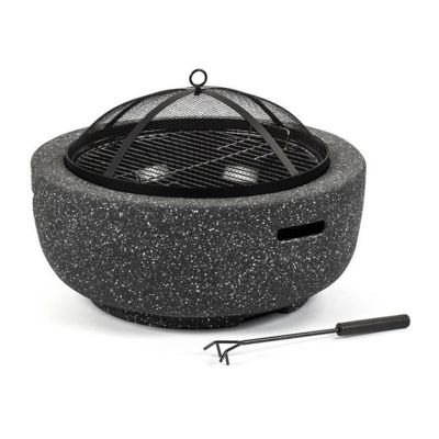Brasero Fieldmann FZG - vue 2