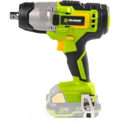 Clé à choc sans fil FIELDMANN 20V 3200 IPM 300 Nm Batterie et chargeur non inclus - vue 2