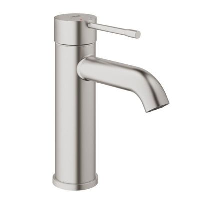 Mitigeur monocommande Lavabo ESSENCE NEW GROHE Taille SuperSteel 23590DC1 - vue 4