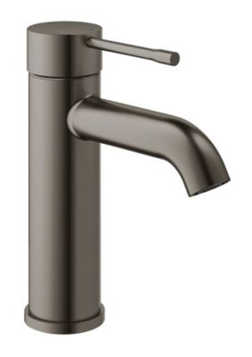 Mitigeur monocommande Lavabo GROHE Essence Taille Hard brossé Col de cygne 23590AL1 - vue 3