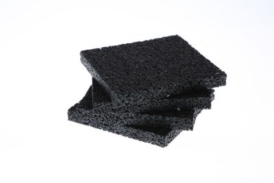 Patins pour protection de lambourde en caoutchouc (lot de 10)