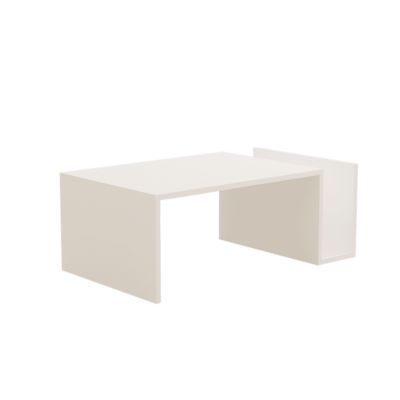 Table basse en bois Memo 86 x 50 x 32 cm