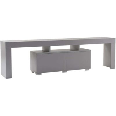 Meuble TV ENCLAVE 180 x 50 x 31 cm - vue 4