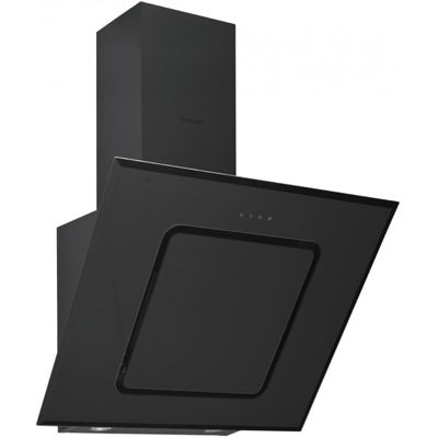 Hotte Décorative Murale Beko HCA92540B – Débit 577 m³/h, Verre Noir - vue 8