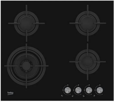 Beko HILW64222S - vue 4