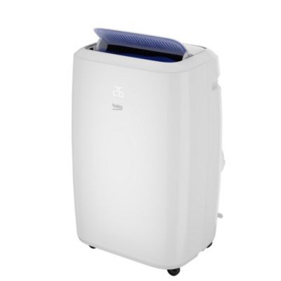 Climatiseur mobile avec évacuation connecté Beko BP109C 2600W 65 dB(A) + kit calfeutrage