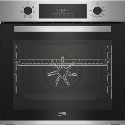 Four Encastrable Beko BBIE12300XD – 72L, Chaleur Brassée, Inox - vue 6