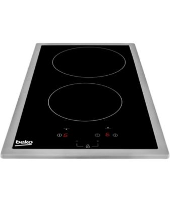 Plaque Vitrocéramique Beko HDMC32400TX – 2 Foyers 3000 Watts - vue 7