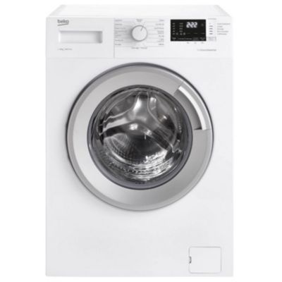 Lave-linge hublot 8kg 1400 tours/min Beko WTV8712BS1W