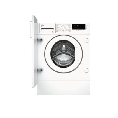 Lave-linge intégrable 8kg 1200 tours/min Beko WITC8210B0W