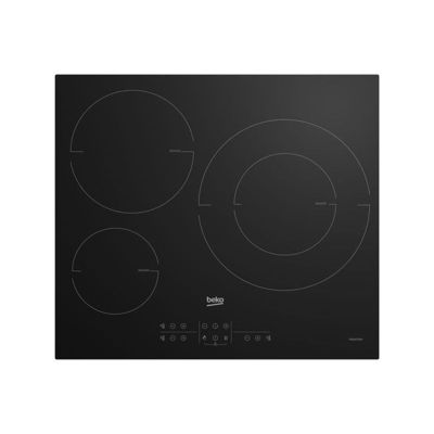 Plaque À Induction Beko HII63205MT – 3 Foyers 5700W - vue 5