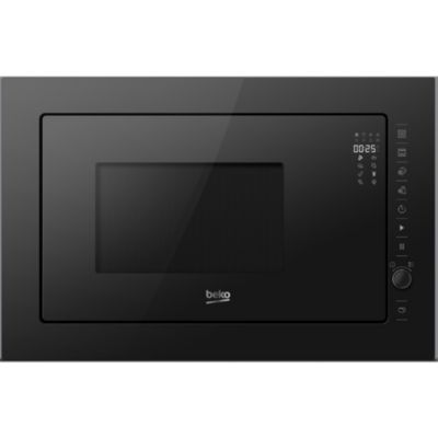 Micro-Ondes Gril Encastrable Beko BMGB25333BG – 25L, 900W, 9 Fonctions Automatiques - vue 9