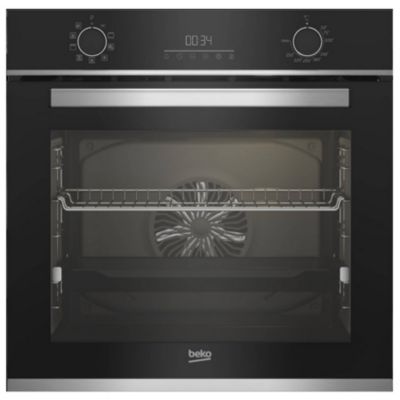 Four Encastrable BEKO BBIM13301XC – 72L Multifonction Chaleur Pulsée - vue 10