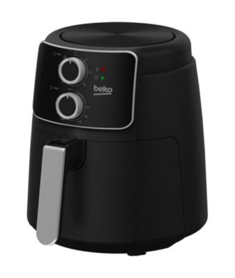 Beko Friteuse multifonction sans huile - FRL2242B - 1500 W - 3 9 L pour 0 8 kg de frites - Minuteur coupe circuit Noir - vue 3