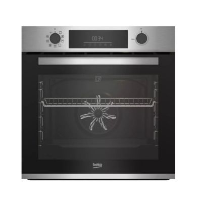 Four Électrique BEKO BBIE12300XMP – Pyrolyse, Multifonction 72L - vue 6