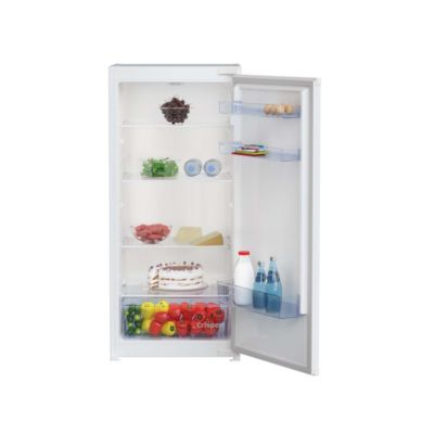 Réfrigérateur 1 porte intégrable à glissières 198l Beko BLSA210M4SN