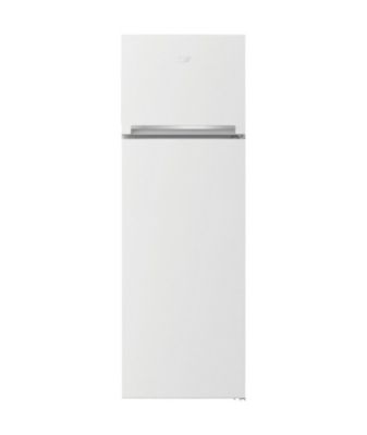 Réfrigérateur double porte BEKO RDSA310M40WN - Classe E - 306 L