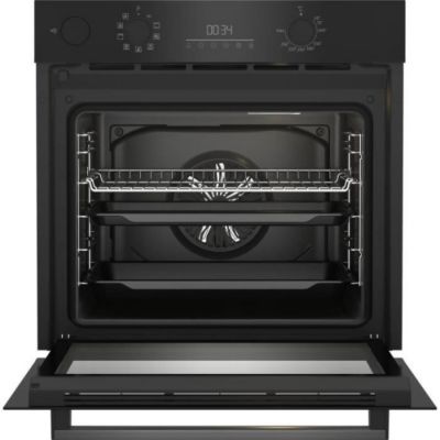 Four Encastrable Beko BBISA17302BMP – 72 L, Pyrolyse, Vapeur Assist - vue 2