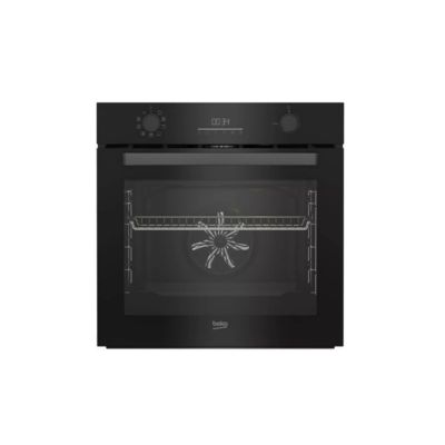 Four Encastrable BEKO BBIE17302BMP – 72L Pyrolyse Multifonction Noir - vue 8