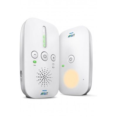 Philips Ecoute bebe SCD502 26 DECT 50m ECO