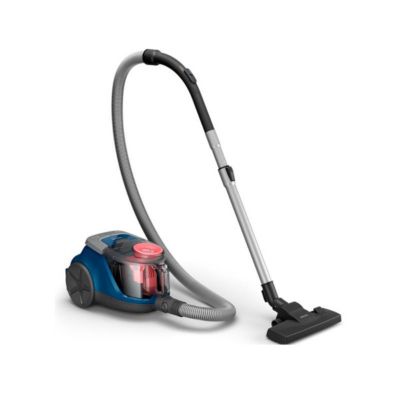 Aspirateur sans sac 750w 77db bleu foncé Philips XB2123.09