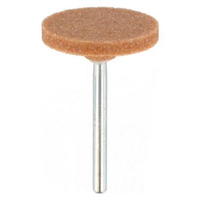 Meule à rectifier en oxyde d'aluminium Dremel Ø25,4 mm