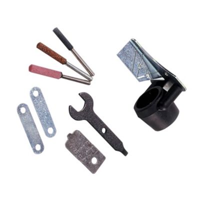 Adaptateur Dremel pour l'affûtage de tronçonneuse