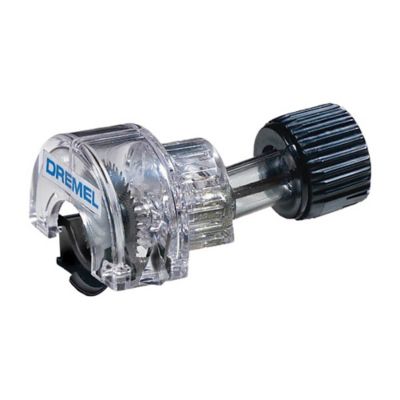 Adaptation pour mini-scie Dremel (670)