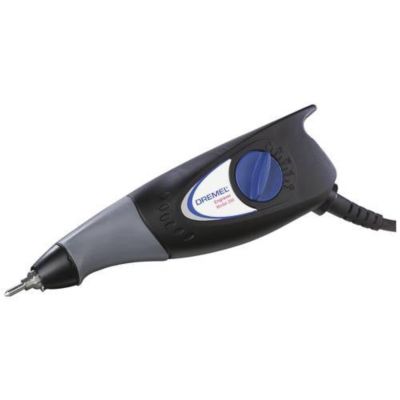Graveur DREMEL Engraver Outil de gravure pour bois métal verre plastique et céramique - vue 3