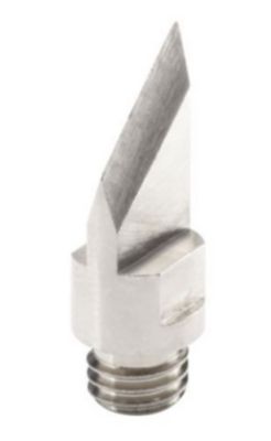 Couteaux à découper pour fer à souder Dremel VersaTip 2000, 2 pointes