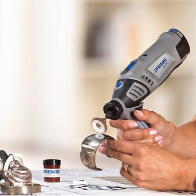 Poignée de précision pour outil multifonction Dremel 577