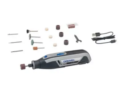 Outil multifonction sans fil Dremel LITE 7760-15