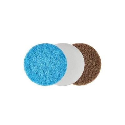 Set de 3 disques différents nettoyants pour outil rotatif DREMEL Versa - vue 4