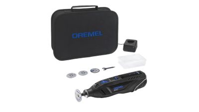 Outils sans fil Dremel CT8260 5 + 65 accessoires