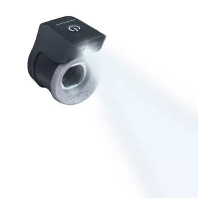 Lampe LED orientable 360° pour mini outil Dremel LM1