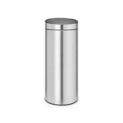 Brabantia Poubelle de cuisine Inox