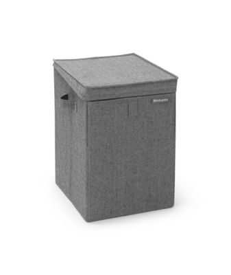 BRABANTIA Panier à linge empilable 35 Pepper - vue 2