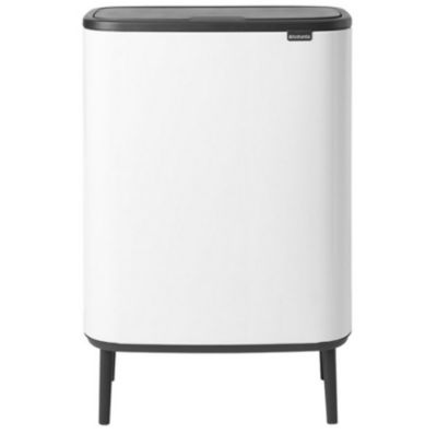 Poubelle 2x30l Brabantia 130601