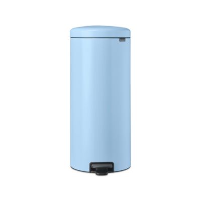 Poubelle à pédale coloris bleu Brabantia NewIcon 30 L - Brabantia