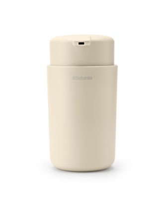 Distributeur de savon 250 ml, beige, Brabantia ReNew