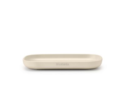 Porte savon en plastique, beige, Brabantia ReNew