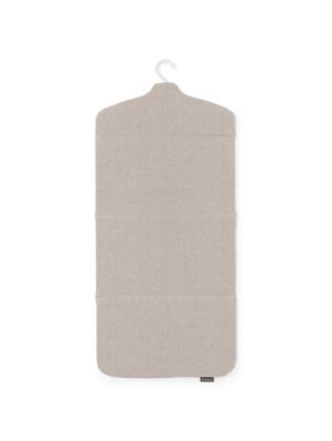 Brabantia Planche pliable pour défroisseur, H.97 x l.42 cm, gris clair, Refresh & Steam Gris - vue 2