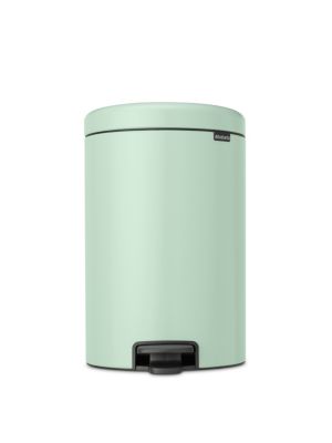 Poubelle à pédale coloris vert Brabantia NewIcon 20 L - Brabantia