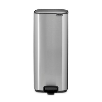 Poubelle à pédale Brabantia Bo Pedal Bin 30 acier