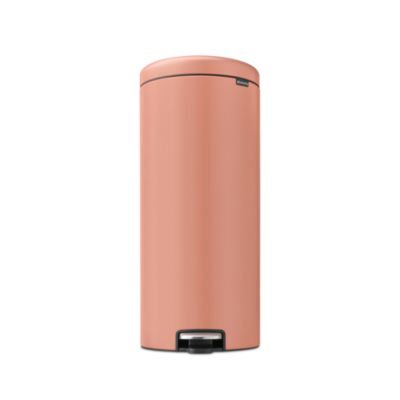 Poubelle de cuisine Brabantia NewIcon 30 cuivre