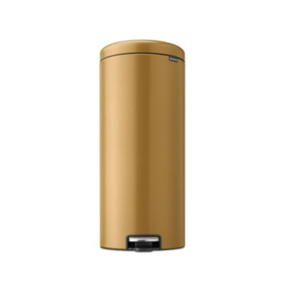 Poubelle de cuisine Brabantia NewIcon 30 doré - vue 2