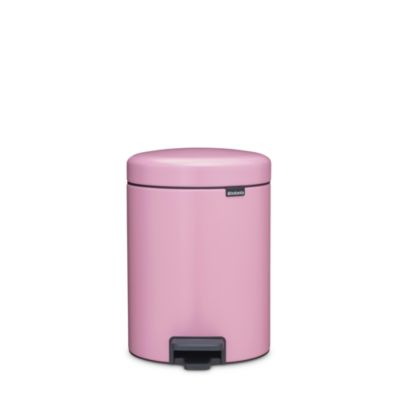 Poubelle de salle de bains à pédale en acier Brabantia NewIcon