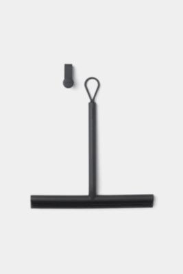 Raclette de douche anthracite Renew Brabantia