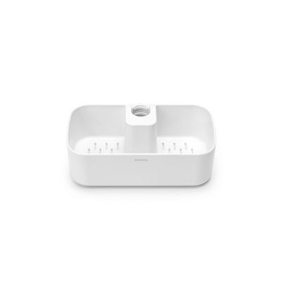 Portaoggetti de douche ReNew Plastique résistant 133x244x75 cm Organisation facile